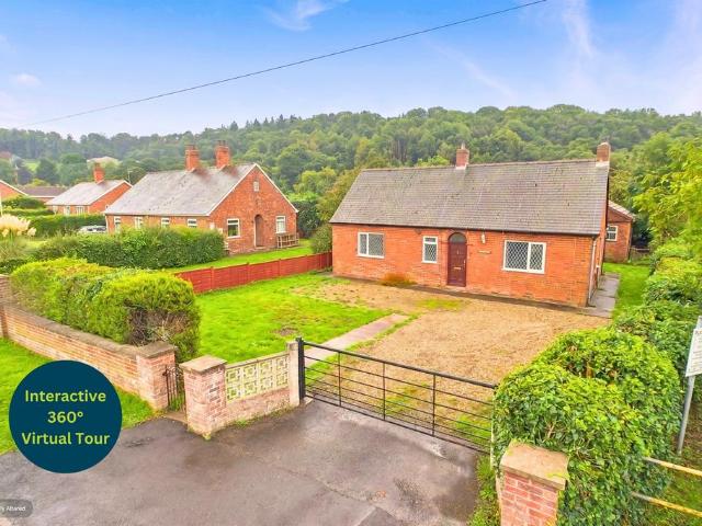 Bungalow for sale in South Ferriby, North Lincolnshire