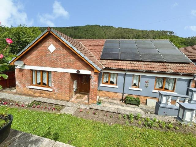 Bungalow for sale in Cymer and Glyncorrwg, Wales