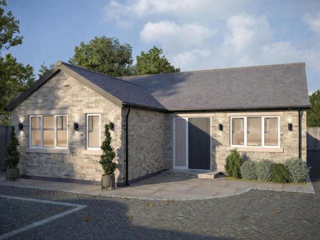 Bungalow for sale in Four Gotes, Cambridgeshire