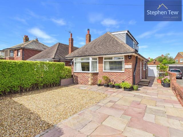 Bungalow for sale in Churchtown, Blackpool