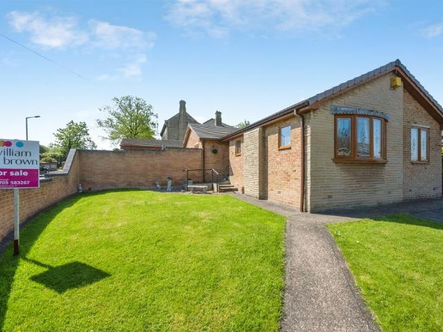 Bungalow for sale in Wath Upon Dearne, South Yorkshire