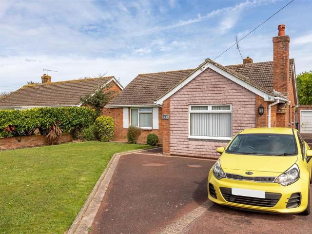 Bungalow for sale in Worthing, West Sussex