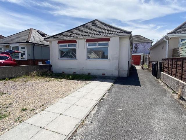 Bungalow for sale in Alderney, Poole