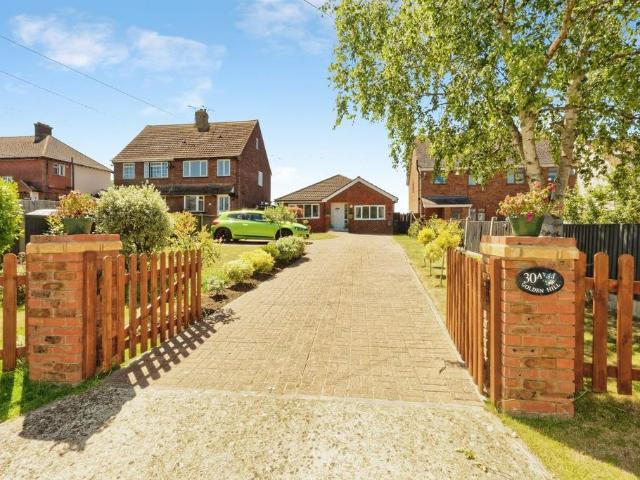 Bungalow for sale in South Street, The Bridge