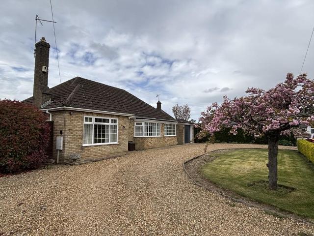 Bungalow for sale in Gosberton Clough, Lincolnshire