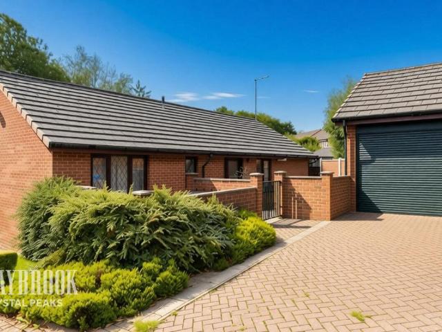 Bungalow for sale in Owlthorpe, South Yorkshire