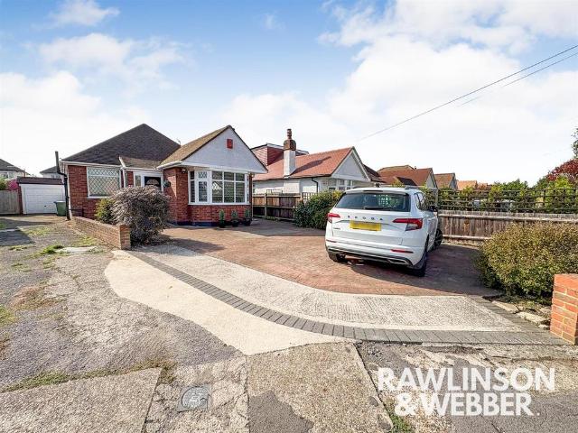 Bungalow for sale in West Molesey, Elmbridge