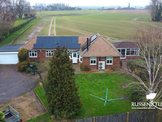 Bungalow for sale in Brookville, Isle Of Man