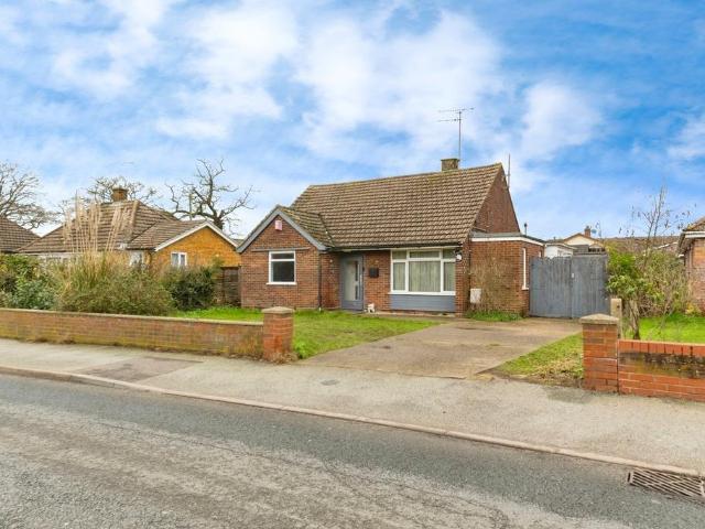 Bungalow for sale in Old Kesgrave, Eastbridge