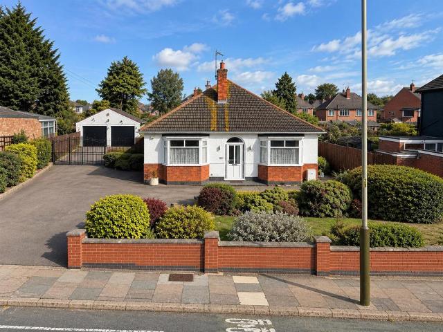 Bungalow for sale in Eyres Monsell, Leicester
