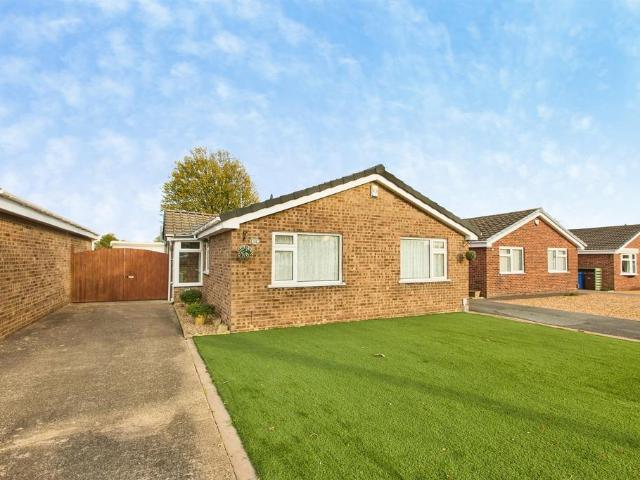 Bungalow for sale in Shelton Lock, Derby
