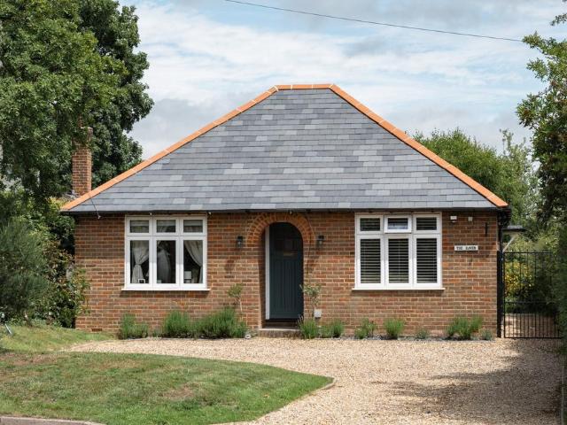 Bungalow for sale in Cholesbury-cum-St Leonards, Chesham
