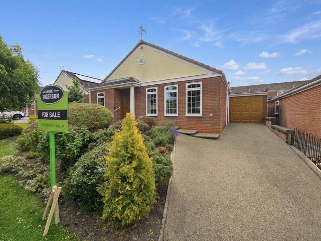 Bungalow for sale in Bedlington, Northumberland