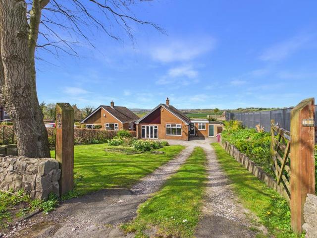 Bungalow for sale in Elmton, East Midlands