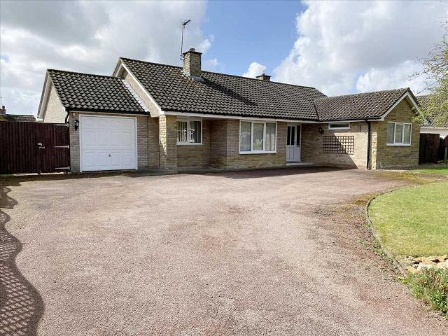 Bungalow for sale in Ashby De La Launde, Lincolnshire