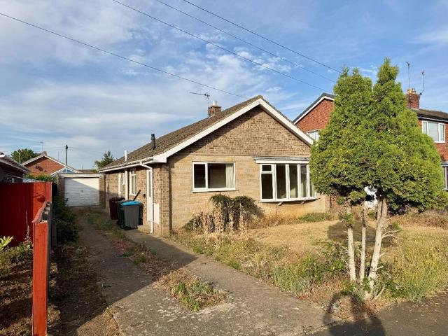 Bungalow for sale in Norton-on-derwent, North Yorkshire