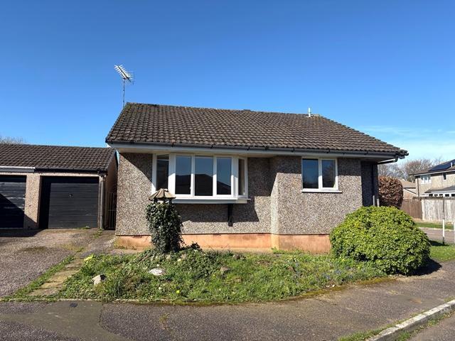 Bungalow for sale in Budlake, Devon