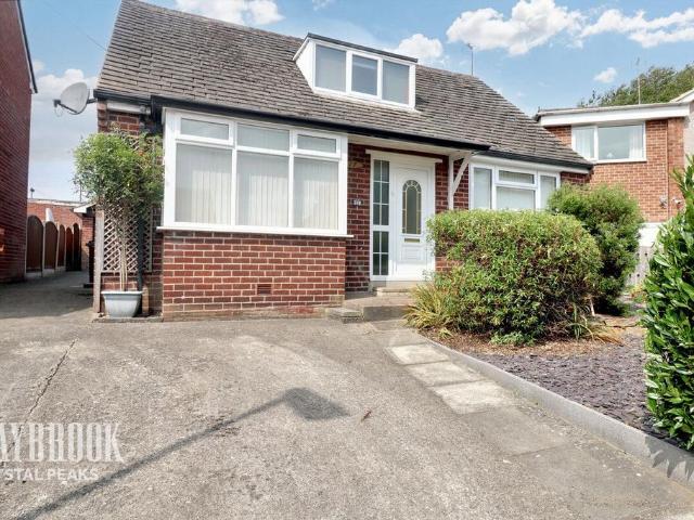 Bungalow for sale in Normanton Spring, Isle Of Man