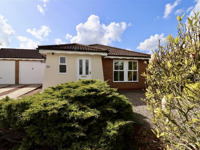 Bungalow for sale in Wilberfoss