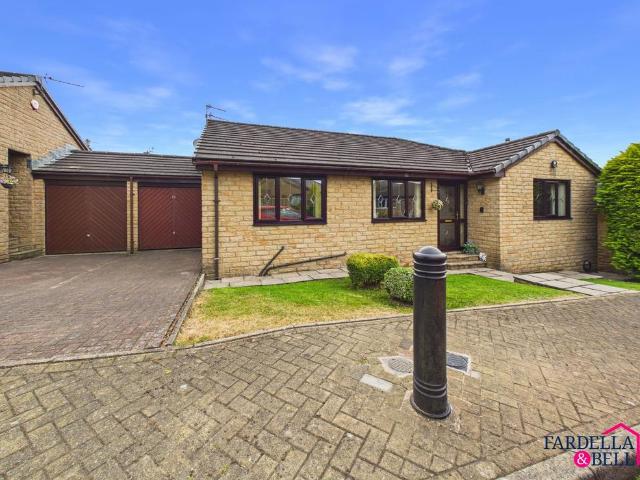 Bungalow for sale in Haggate, Burnley
