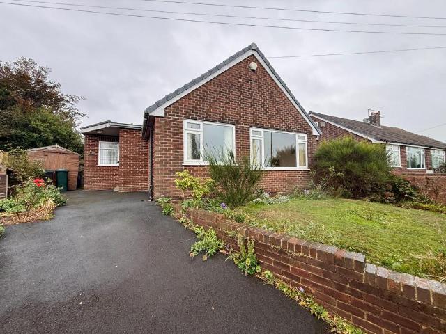 Bungalow for sale in Heckmondwike, Kirklees
