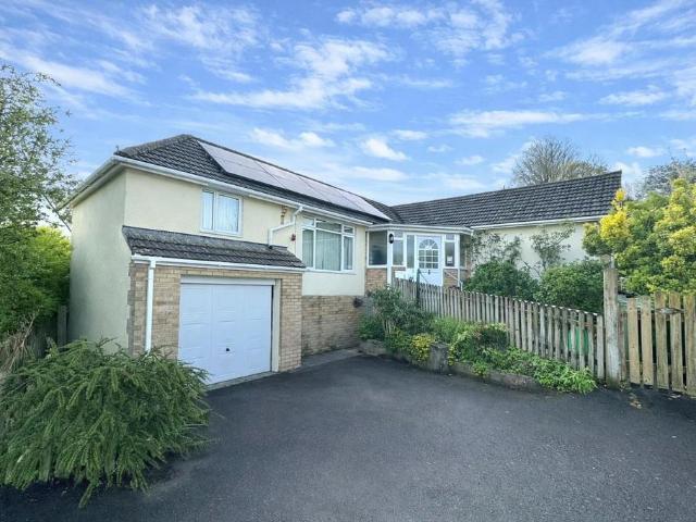 Bungalow for sale in Kentisbury, Devon