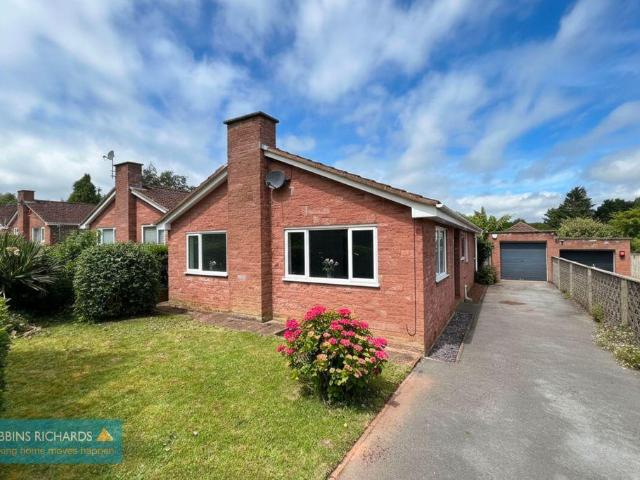 Bungalow for sale in Somerset