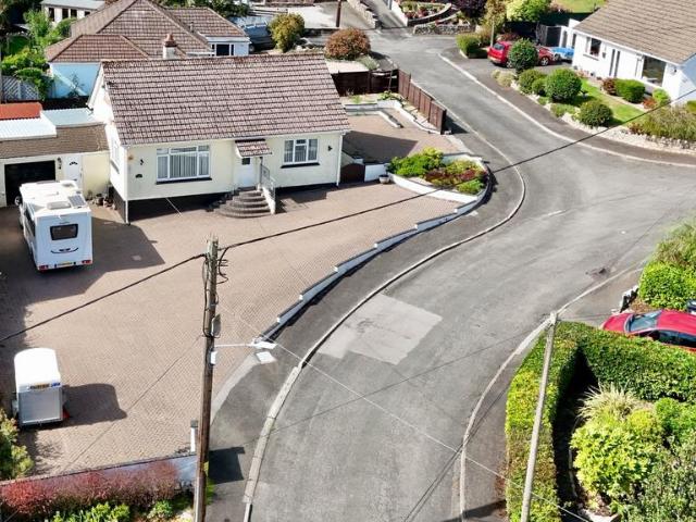 Bungalow for sale in St Stephen, Cornwall