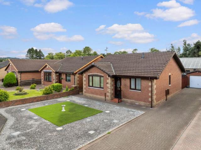 Bungalow for sale in Auld Toon, Grangemouth