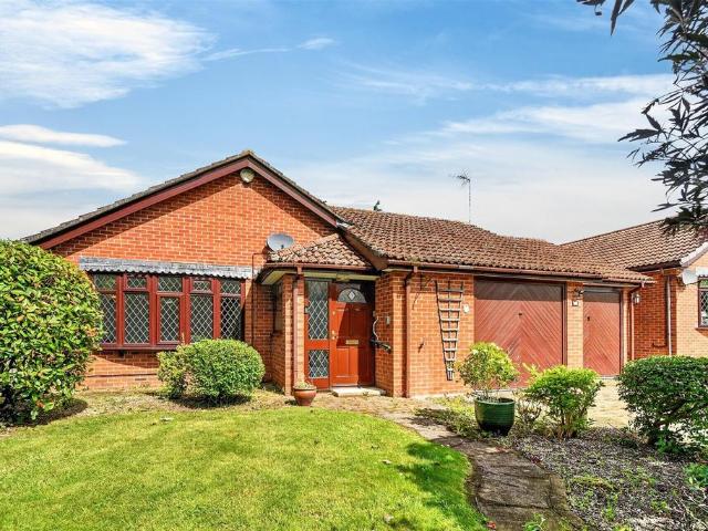Bungalow for sale in Wheldrake, York and North Yorkshire