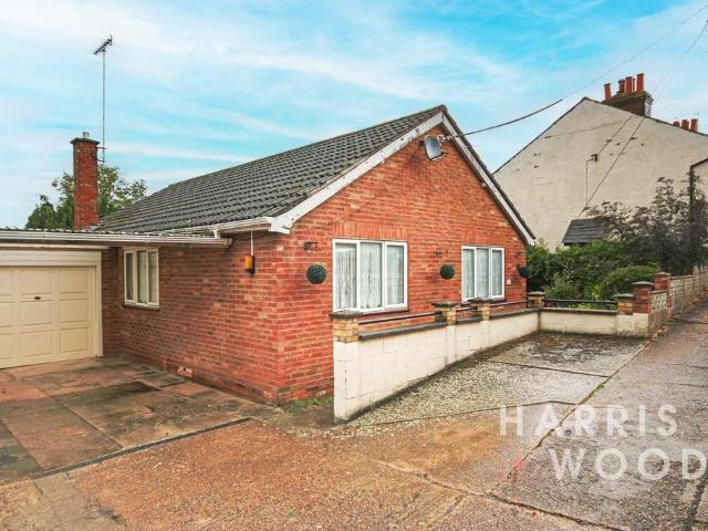 Bungalow for sale in East Donyland, Fordham Heath