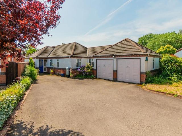 Bungalow for sale in Pinfold, Leicestershire