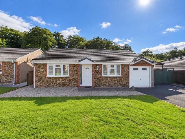 Bungalow for sale in Brandis Corner, Devon
