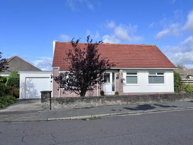 Bungalow for sale in Kirkcudbright, Dumfries and Galloway