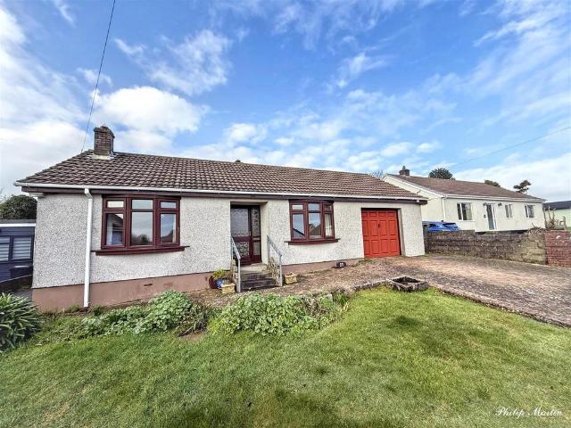 Bungalow for sale in Rosehill, Penwartha Coombe