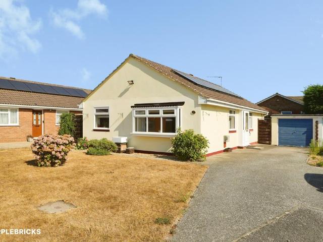Bungalow for sale in Clapham, West Sussex