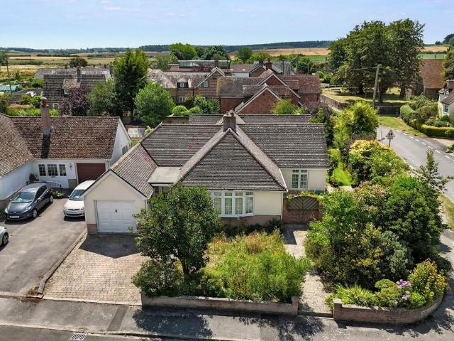 Bungalow for sale in Winterborne Kingston, East Dorset