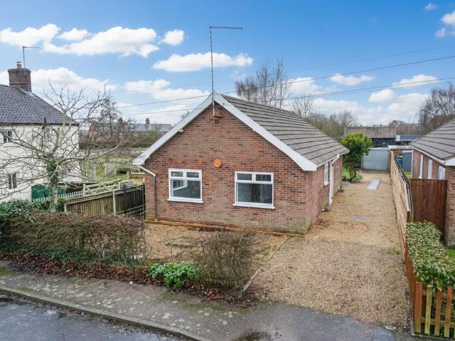 Bungalow for sale in Burgh St Peter, Norfolk