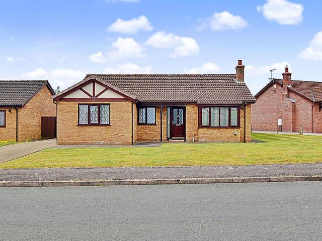Bungalow for sale in Ingleby, Lincolnshire