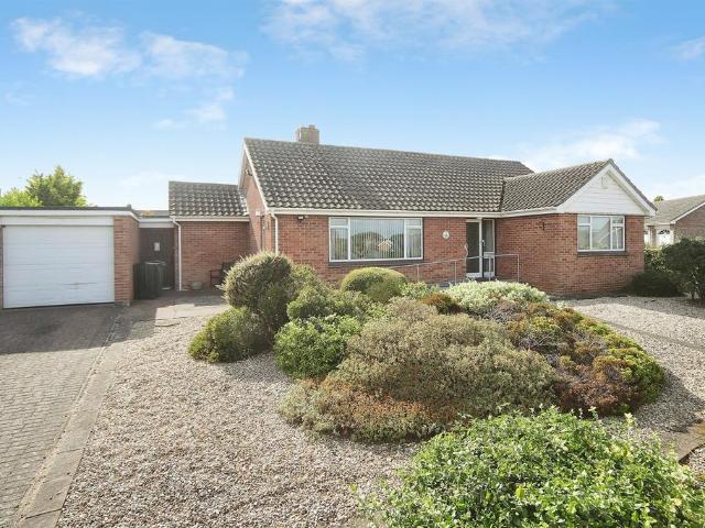 Bungalow for sale in Rumwell, Somerset