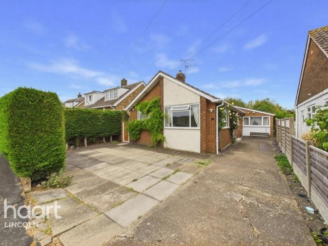 Bungalow for sale in Ingleby, Lincolnshire