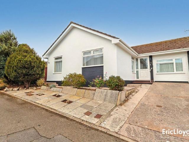 Bungalow for sale in Copythorne, Brixham