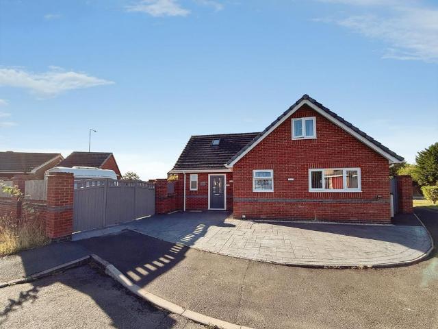 Bungalow for sale in Telford