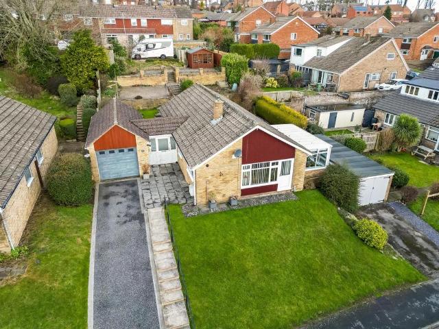 Bungalow for sale in Richmond, North Yorkshire