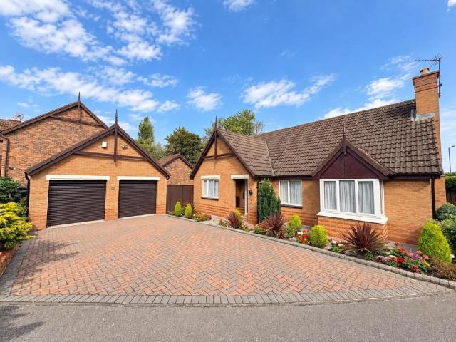 Bungalow for sale in Pity Me, Framwellgate Moor