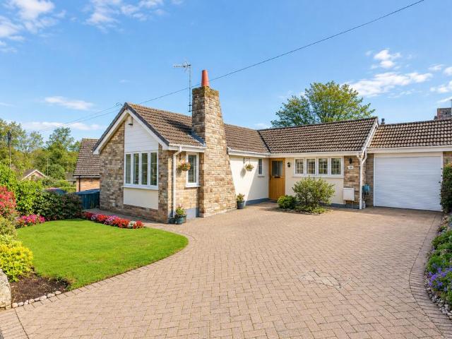 Bungalow for sale in Packington, North West Leicestershire