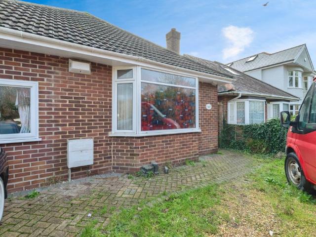 Bungalow for sale in Throop, Bournemouth
