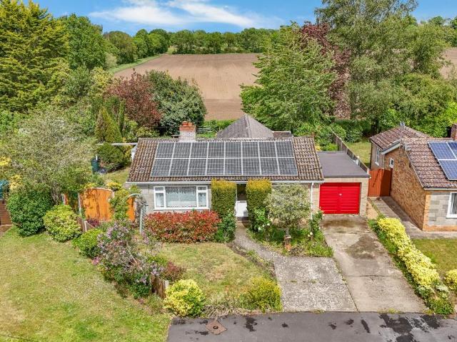 Bungalow for sale in Brookville, Norfolk