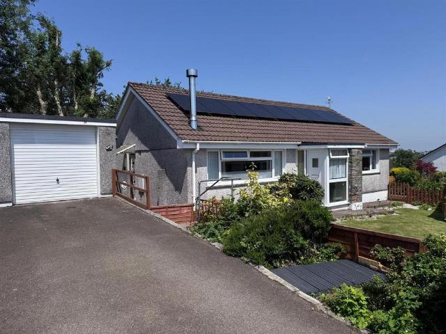 Bungalow for sale in St Stephen, Cornwall