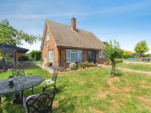 Bungalow for sale in Ramsey, Huntingdon